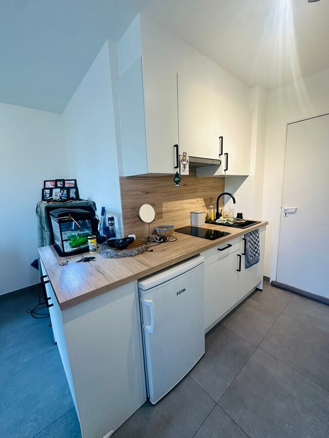 Gezellige gerenoveerde studio dichtbij het centrum van Hasselt 