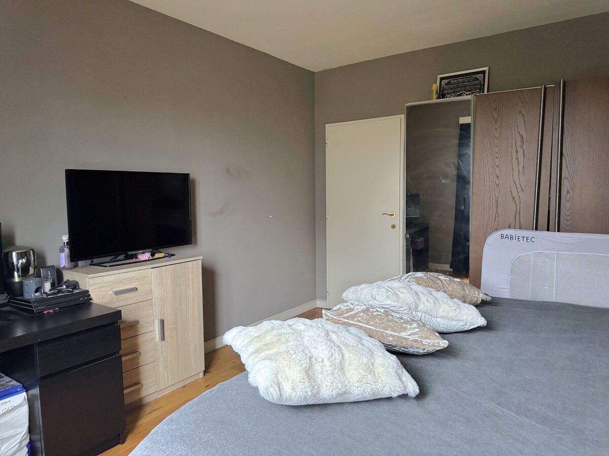 Appartement te huur in Poppel