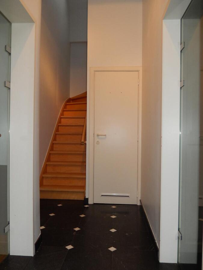 Ruim instapklaar duplexappartement in hartje Brugge 