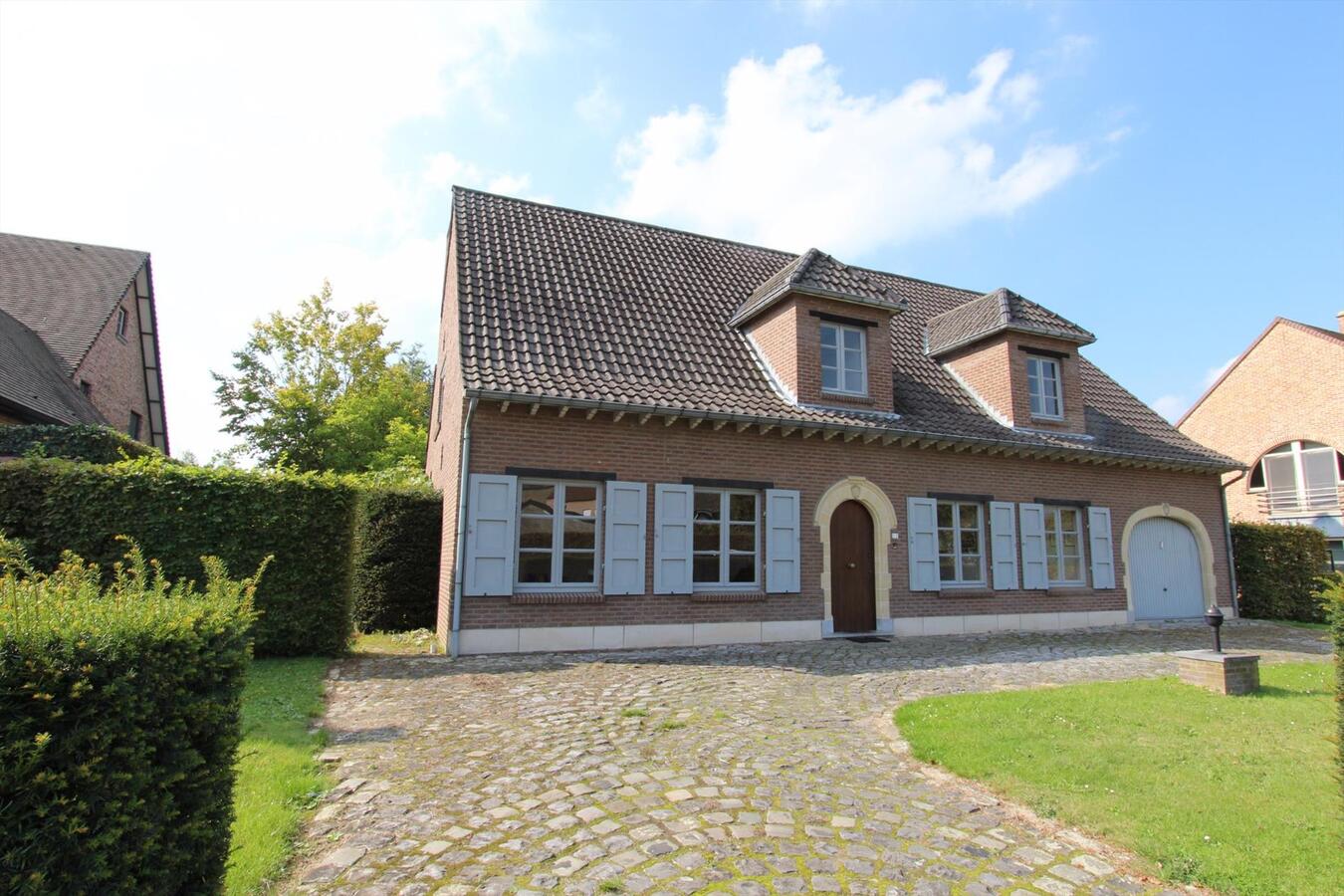 Verkocht landhuis - Hoeselt