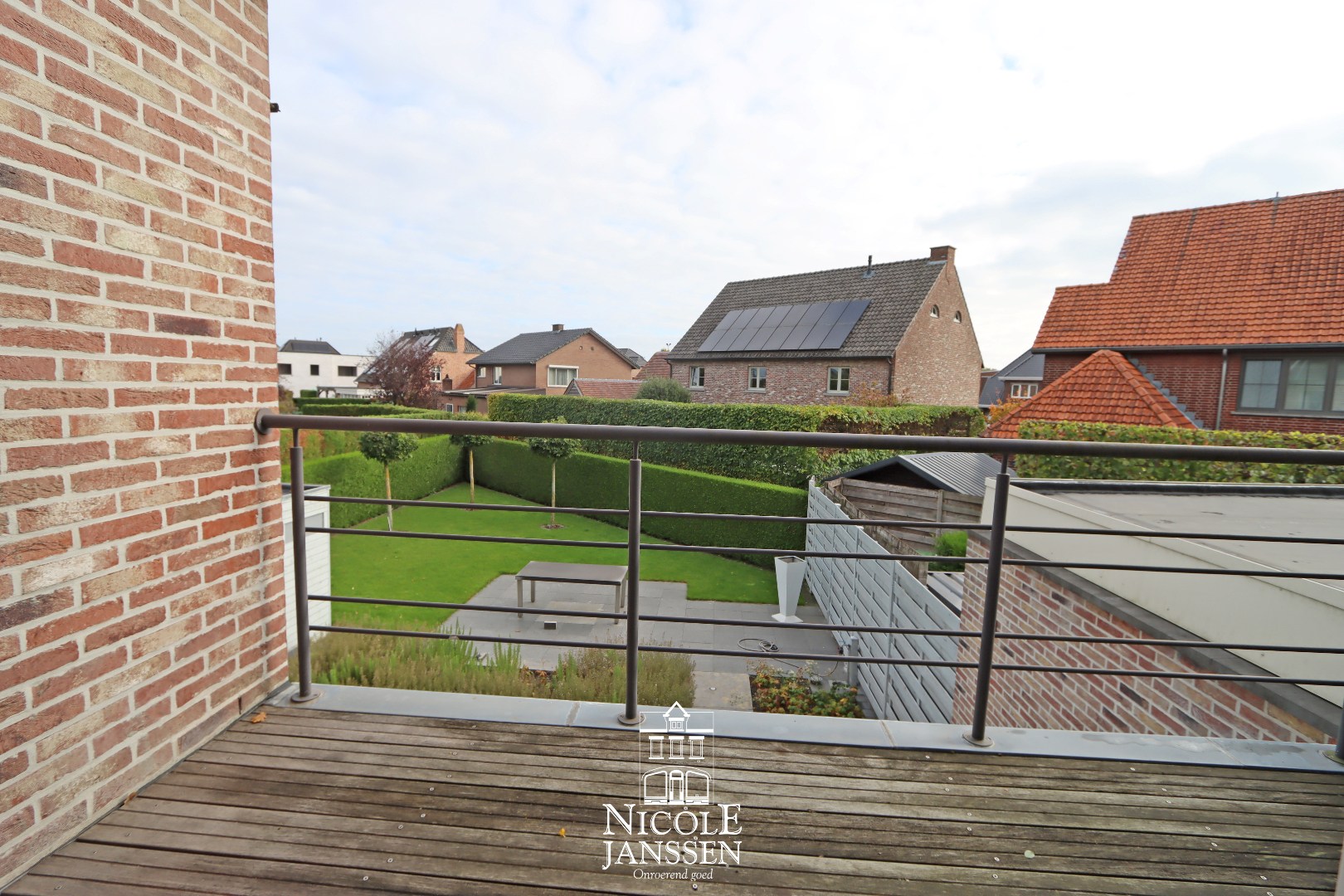 Verzorgd, instapklaar appartement 