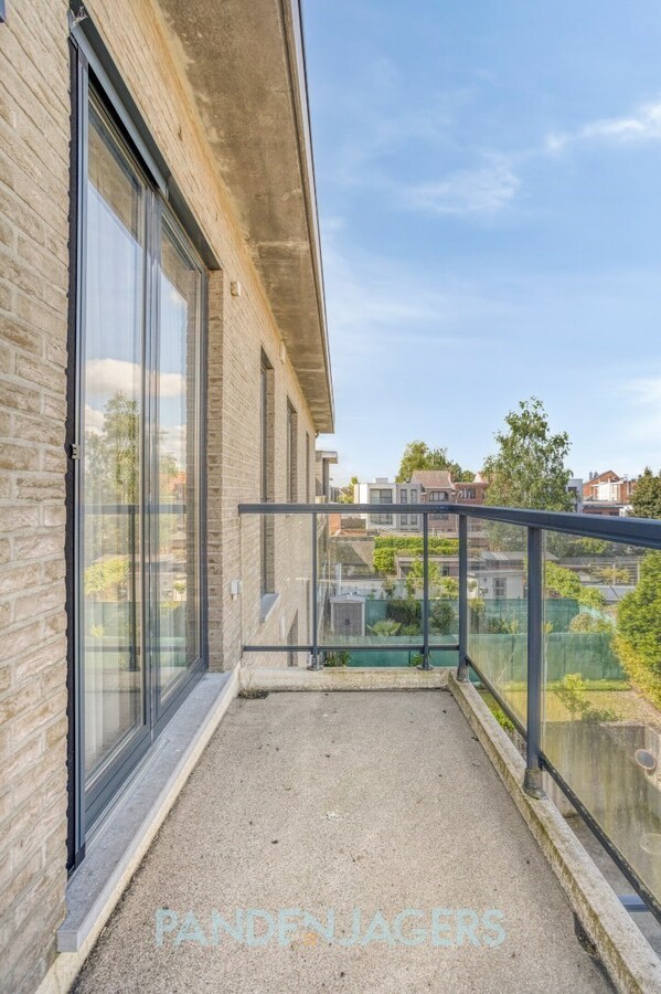 Modern appartement met 1 slpk en terras te Duffel 