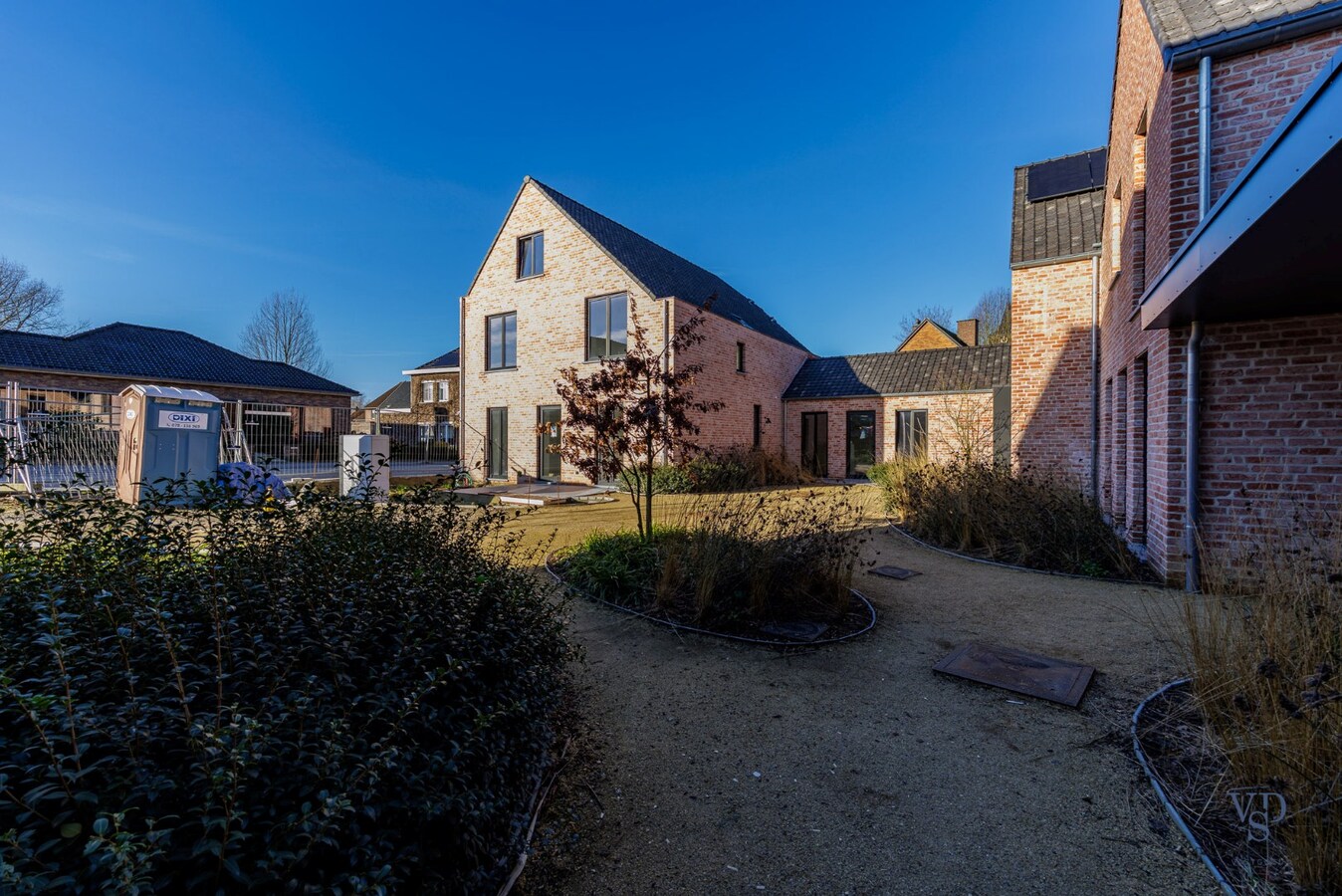 BEN-woonerf in hartje Dikkelvenne! 