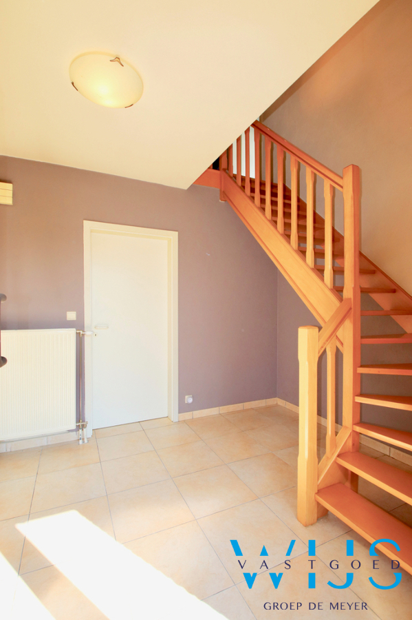 Fantastisch gelegen woonhuis te EVERGEM ! 