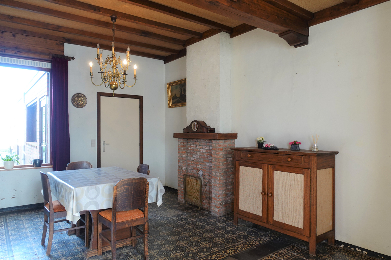 Eigendom geschikt voor het bouwen van 2 woningen 