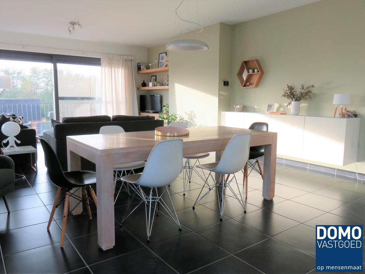 Appartement verhuurd in Hasselt Kuringen