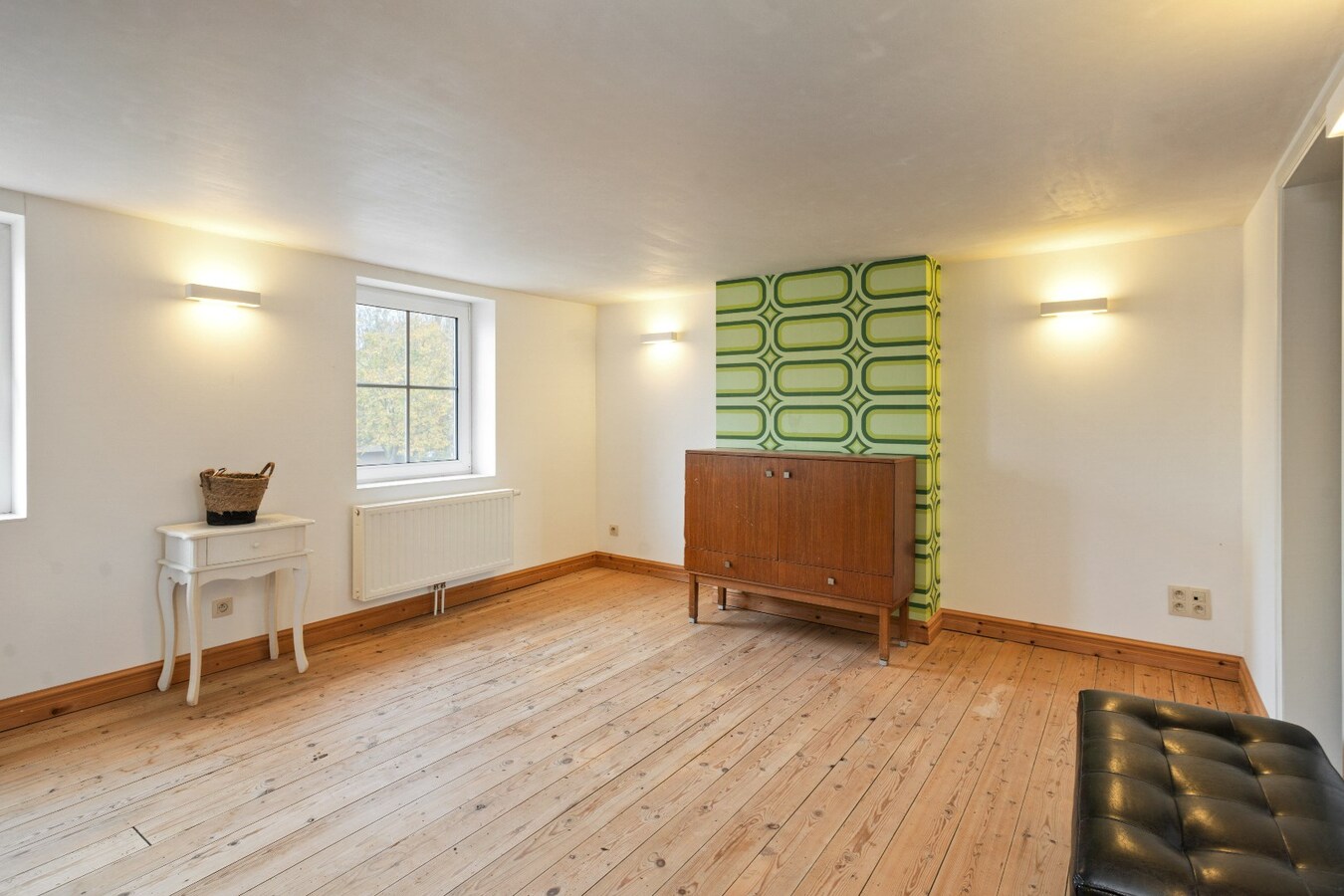 Landelijk gelegen, vrijstaande woning op ruim perceel van 670m² 