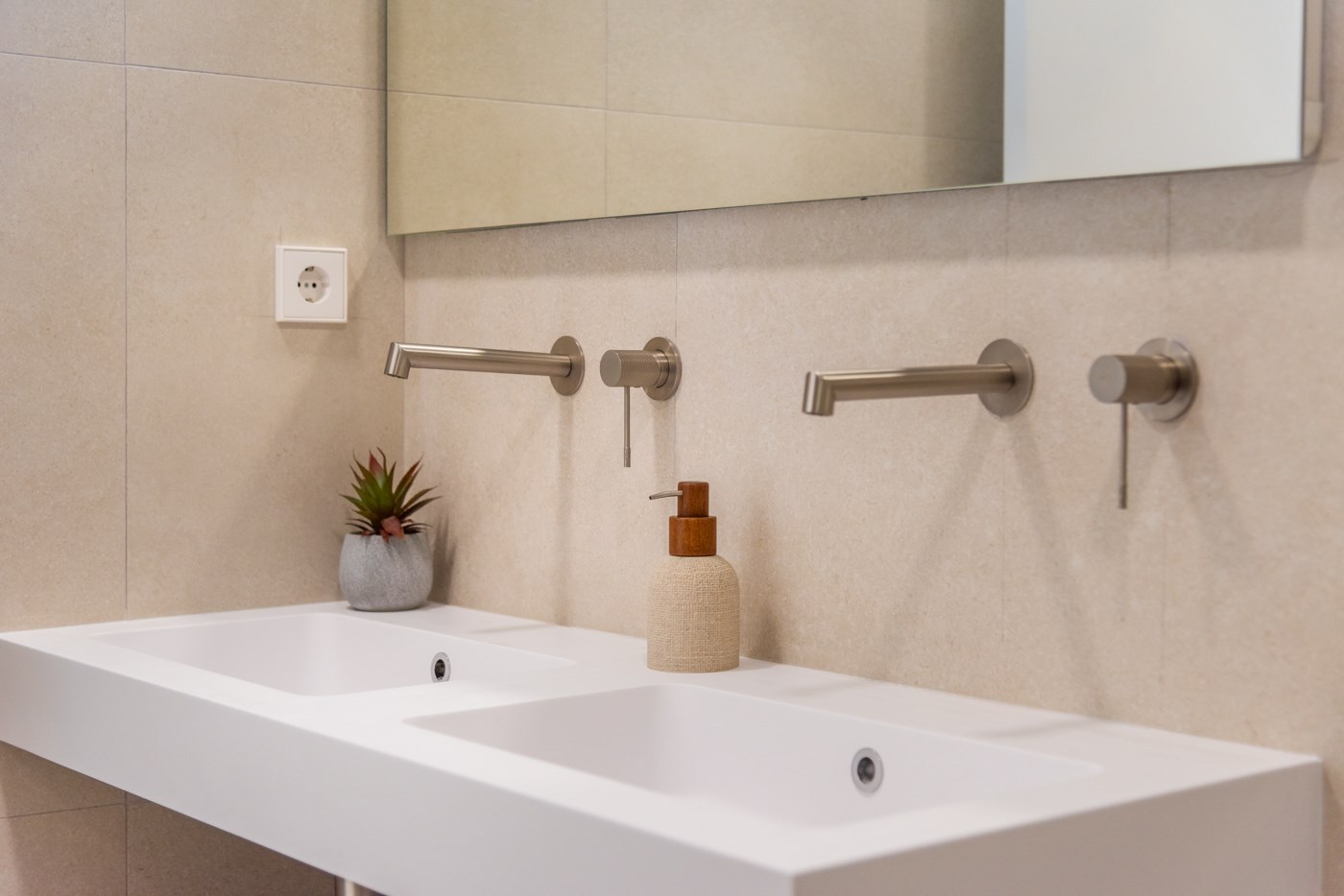 Zeer kwaliteitsvolle nieuwbouw villas aan La Serena Golf - Los Alcazares - Murcia 