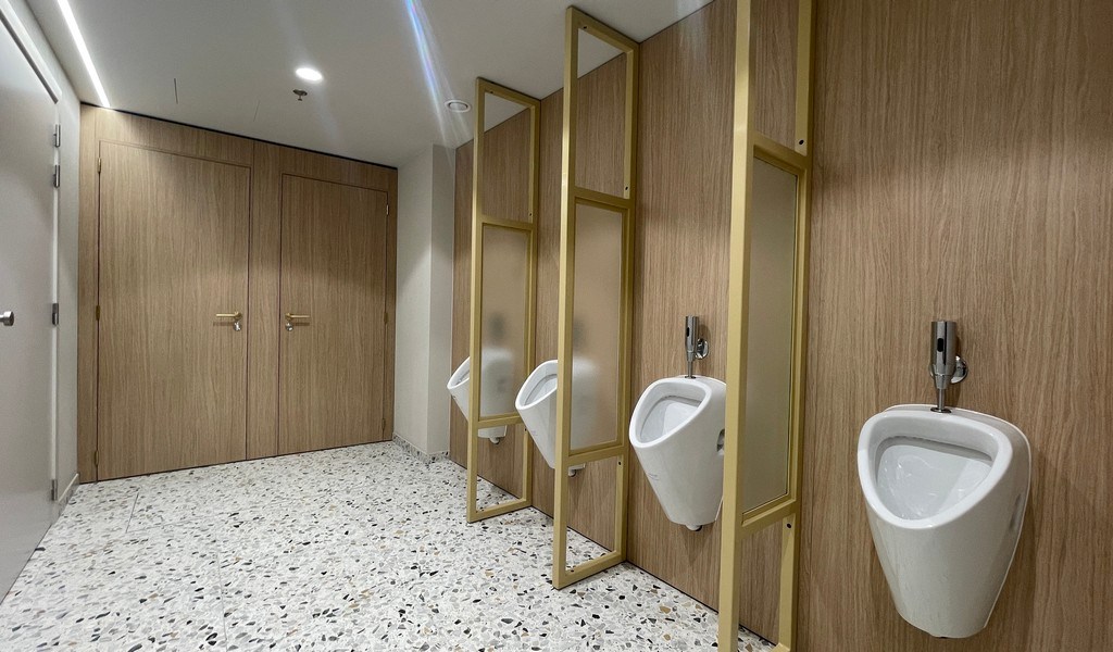 Duurzame kantoren te huur in Infíniti aan station Berchem