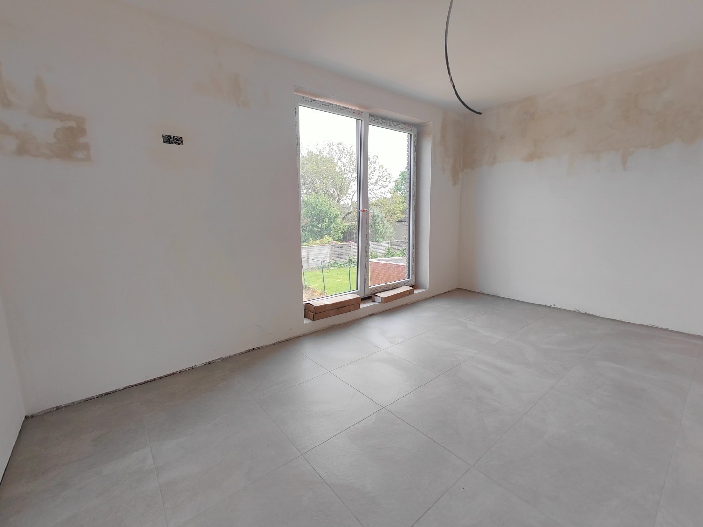 Nieuwbouwappartement in centrum Koolskamp 
