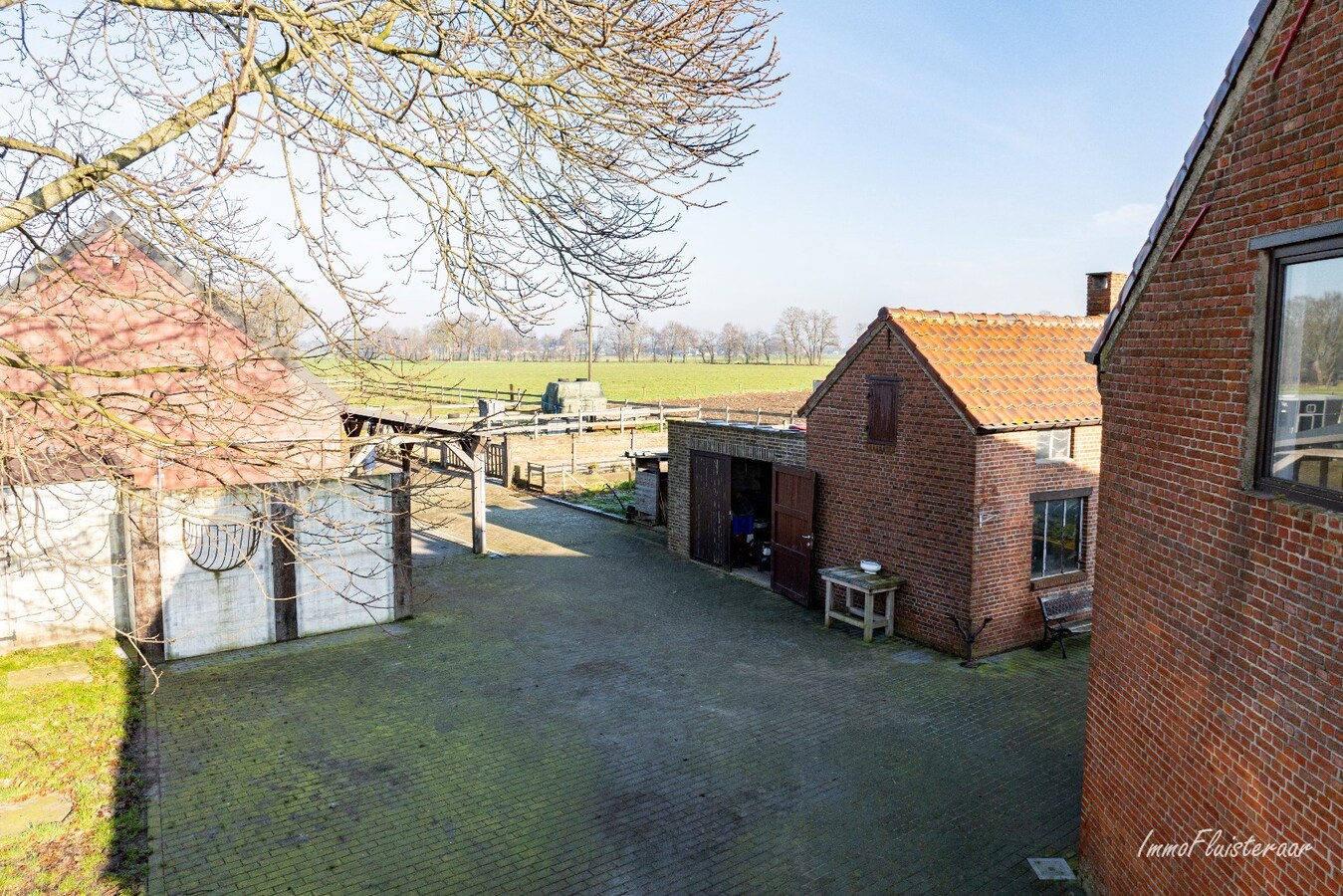 Propriété vendu À Herenthout