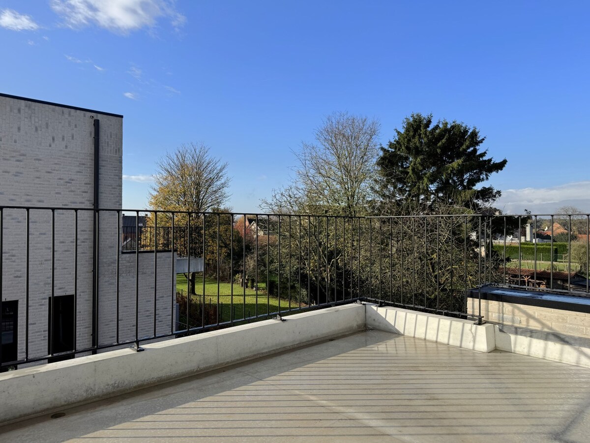 Appartement verhuurd in Ravels