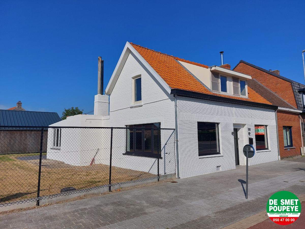 Half open woning (ev met praktijk) 
