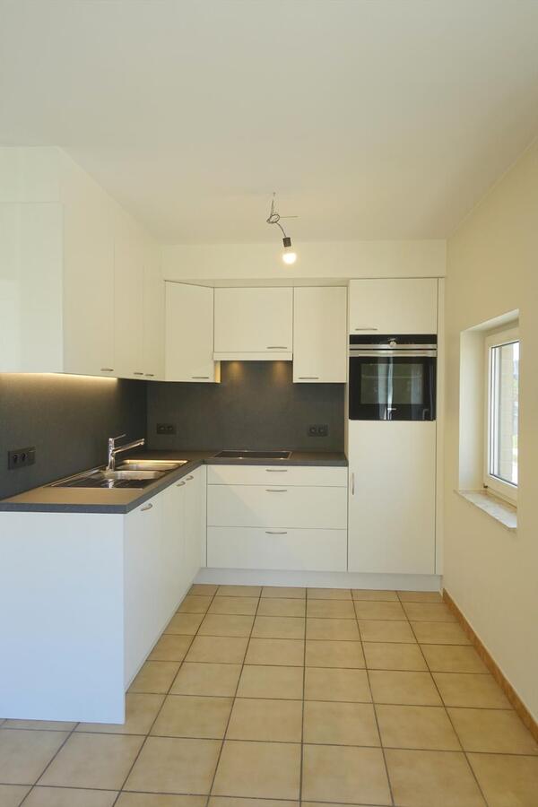 Gerenoveerd appartement te Blankenberge 