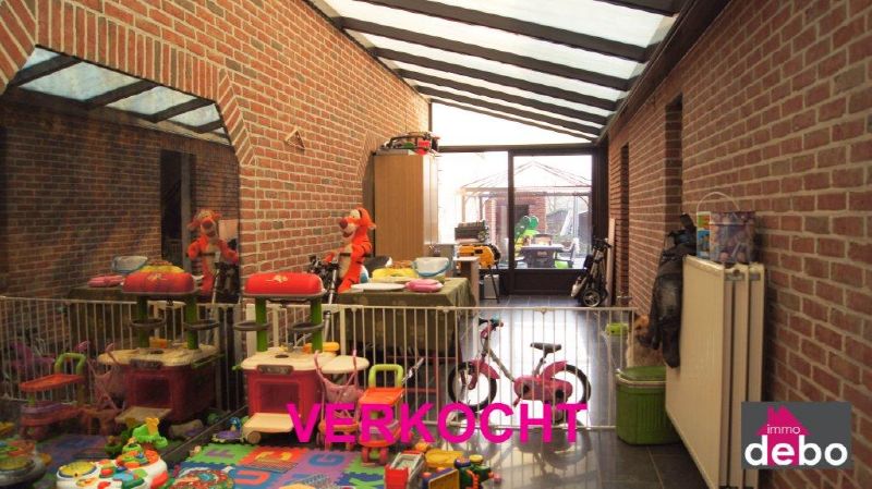 Woning verkocht in Wevelgem