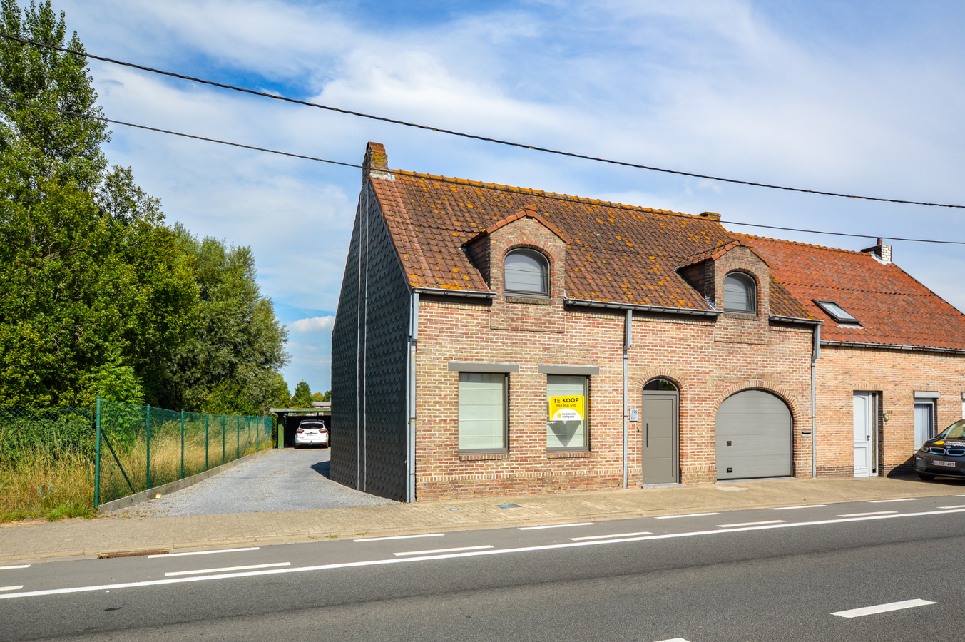 Verkocht woning - Eernegem