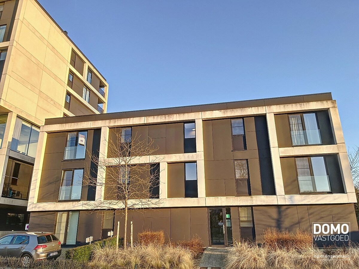 Modern appartement met terras en 2 slaapkamers gelegen te Hasselt -  energielabel A 