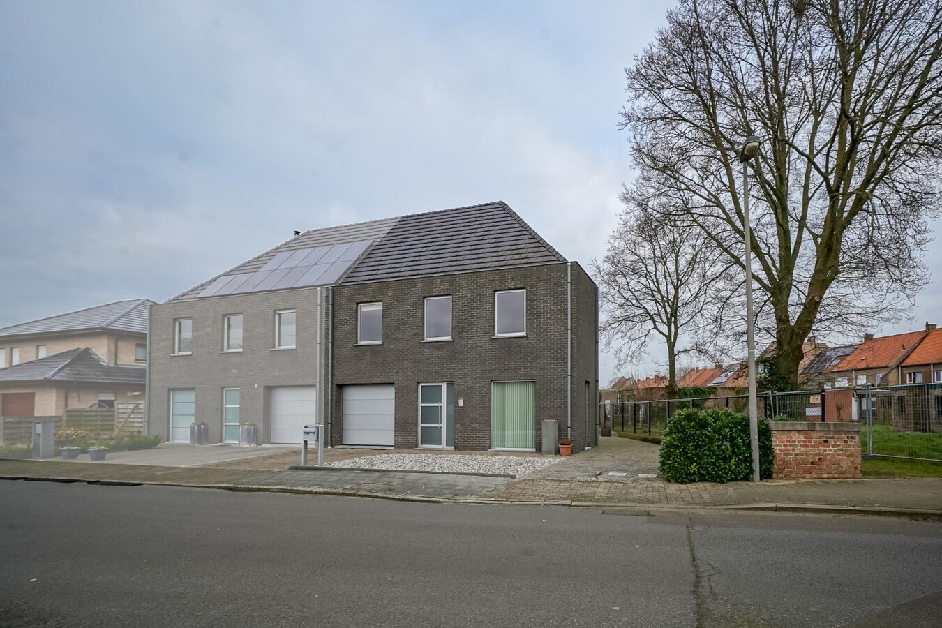 Verkocht woning - Oudenburg