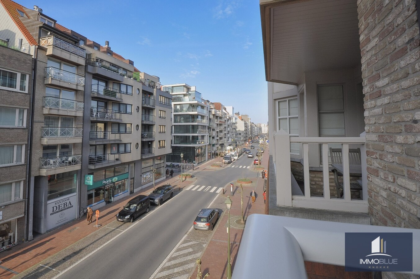 Te koop appartement - Knokke-Heist