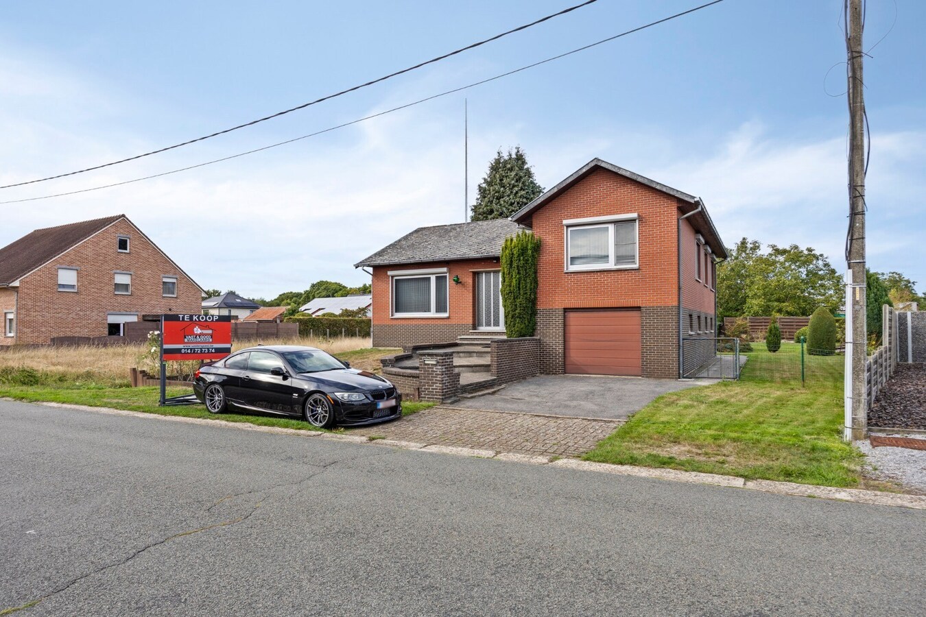 Te koop | Met Optie / reservatie woning - Heppen