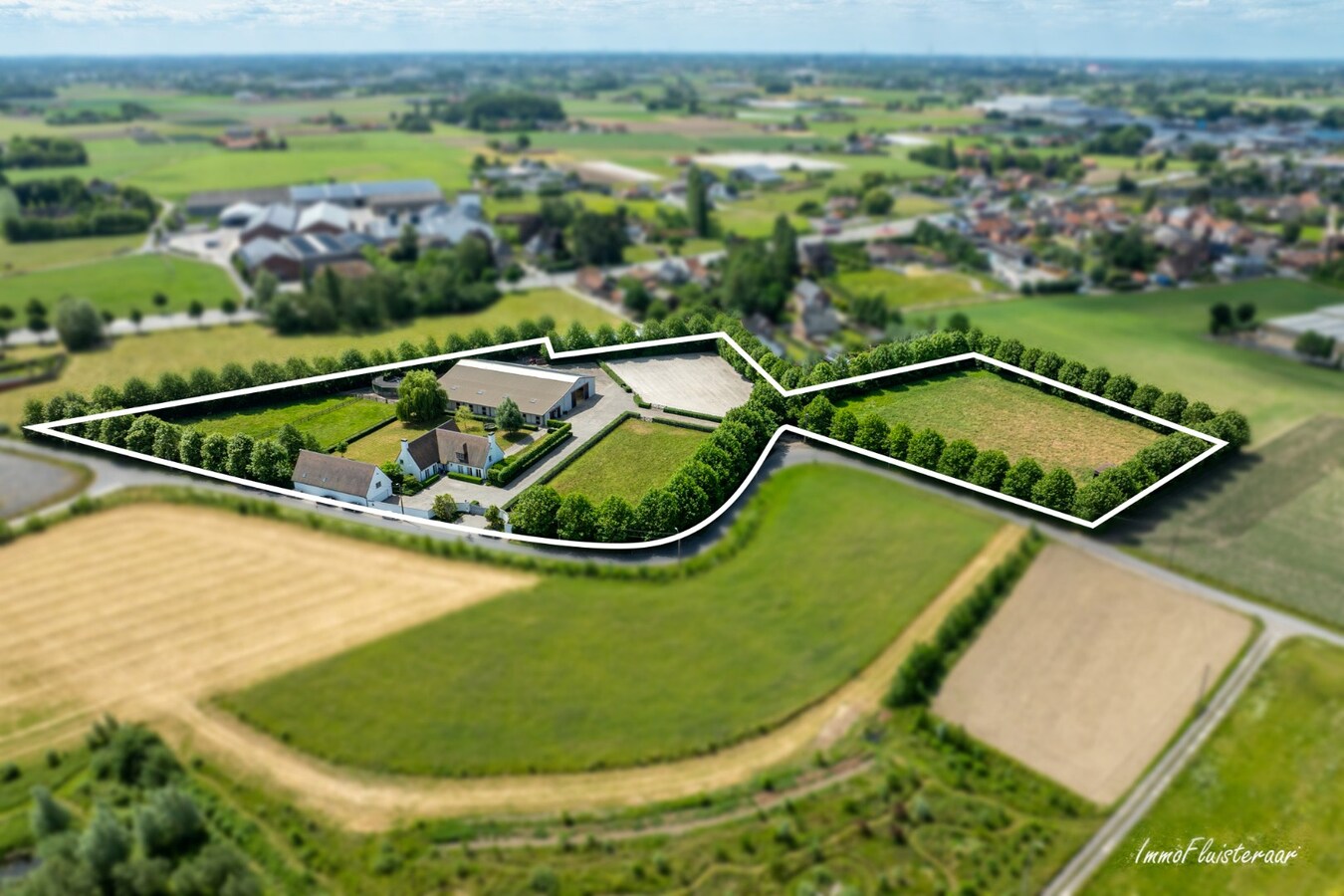 For sale property - Ardooie
