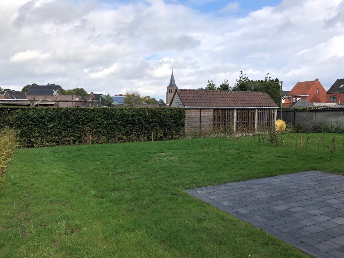 Woning verhuurd in Ravels