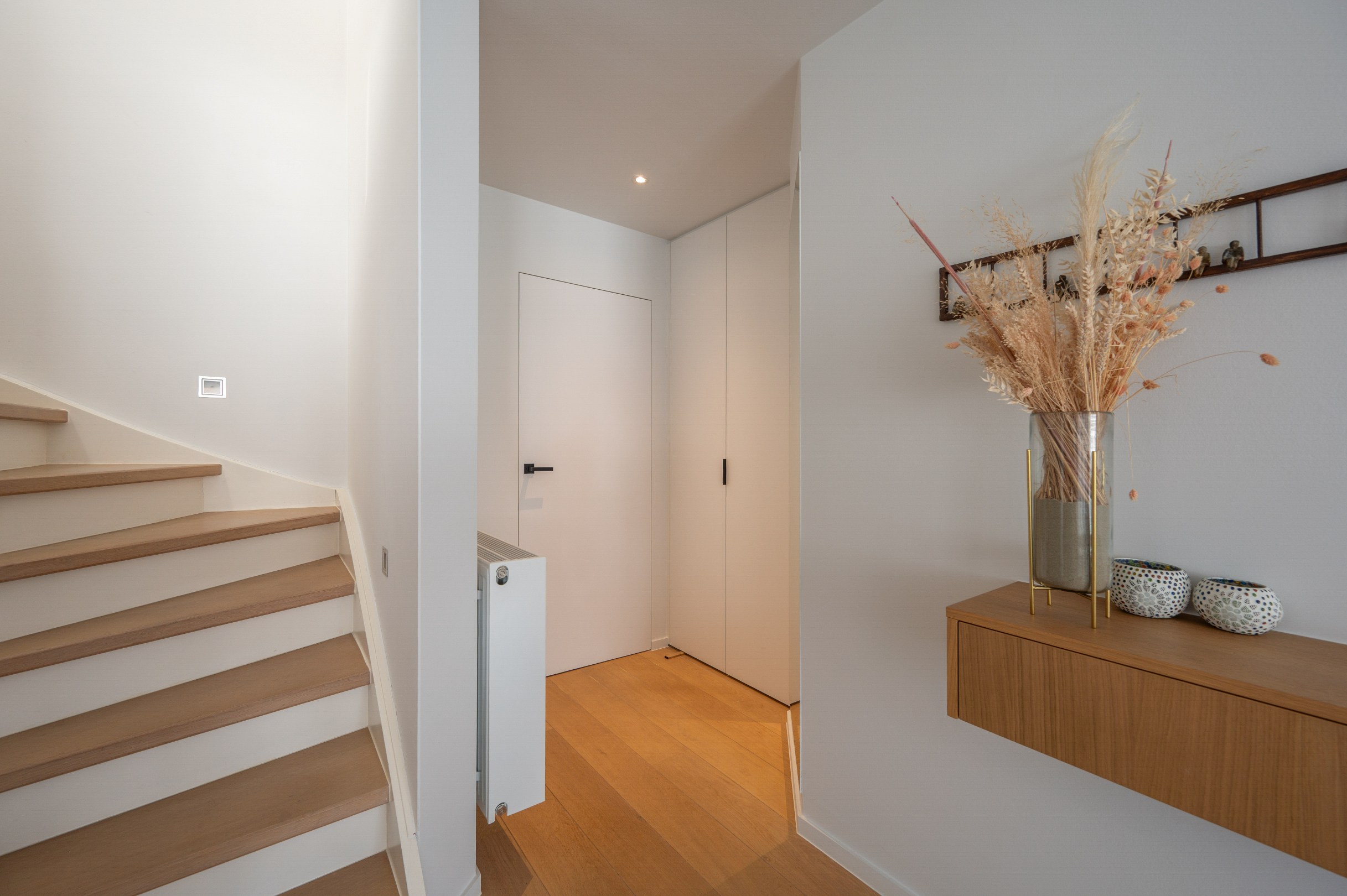 Duplex appartement te koop in Knokke met groot zonnig terras 