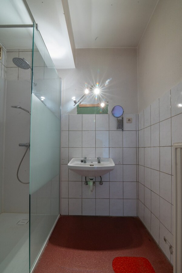 Te renoveren appartement gelegen op een toplocatie 