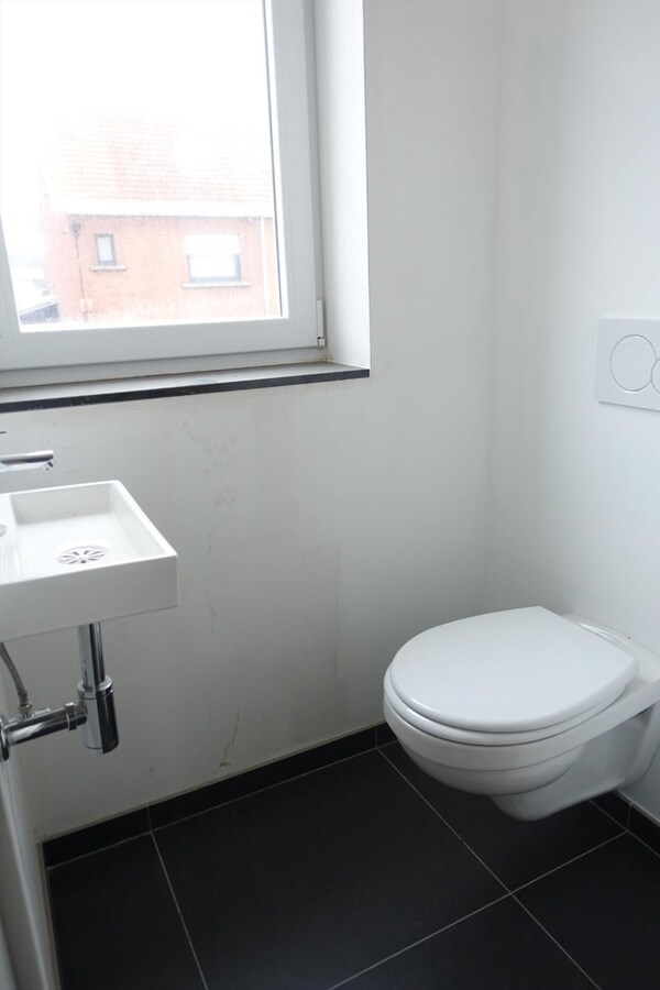 Duplexappartement met 2 slaapkamers en zonneterras 