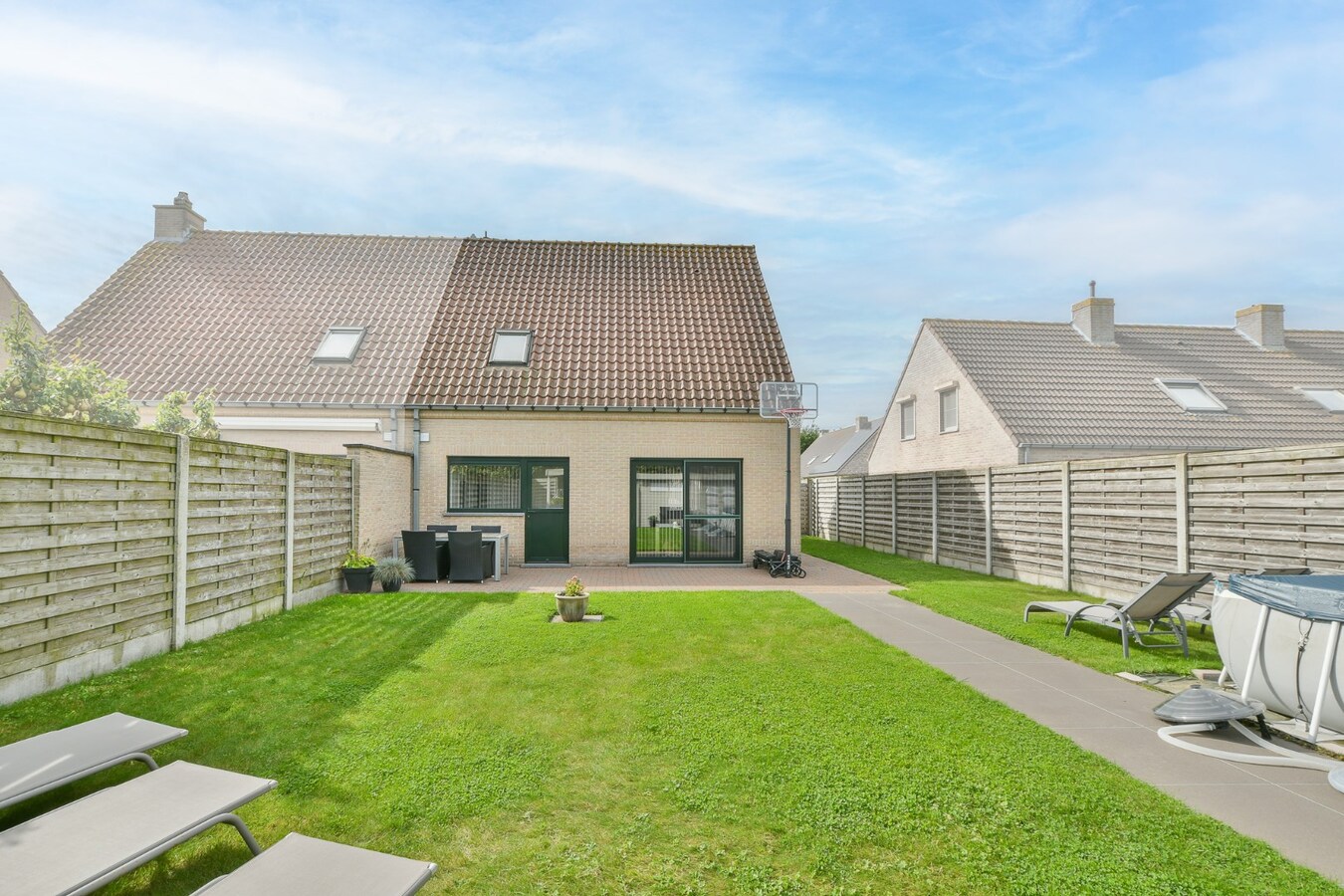 Verkocht woning - Bredene