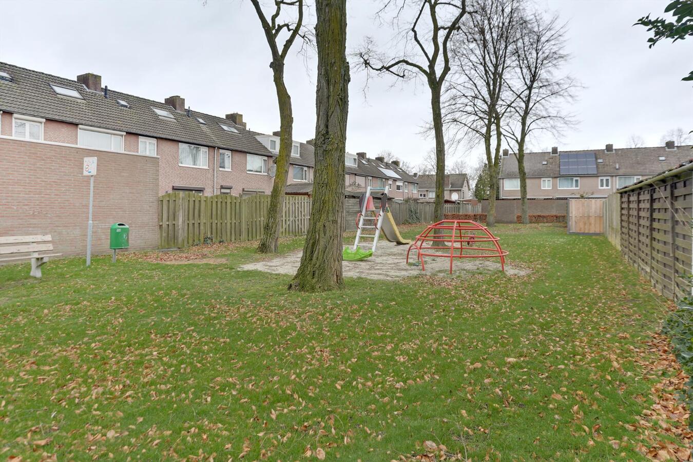 Eengezinswoning verkocht in Rijen