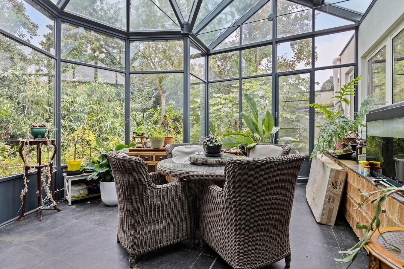 Prachtig HERENHUIS met authentieke elementen te Kortenberg 