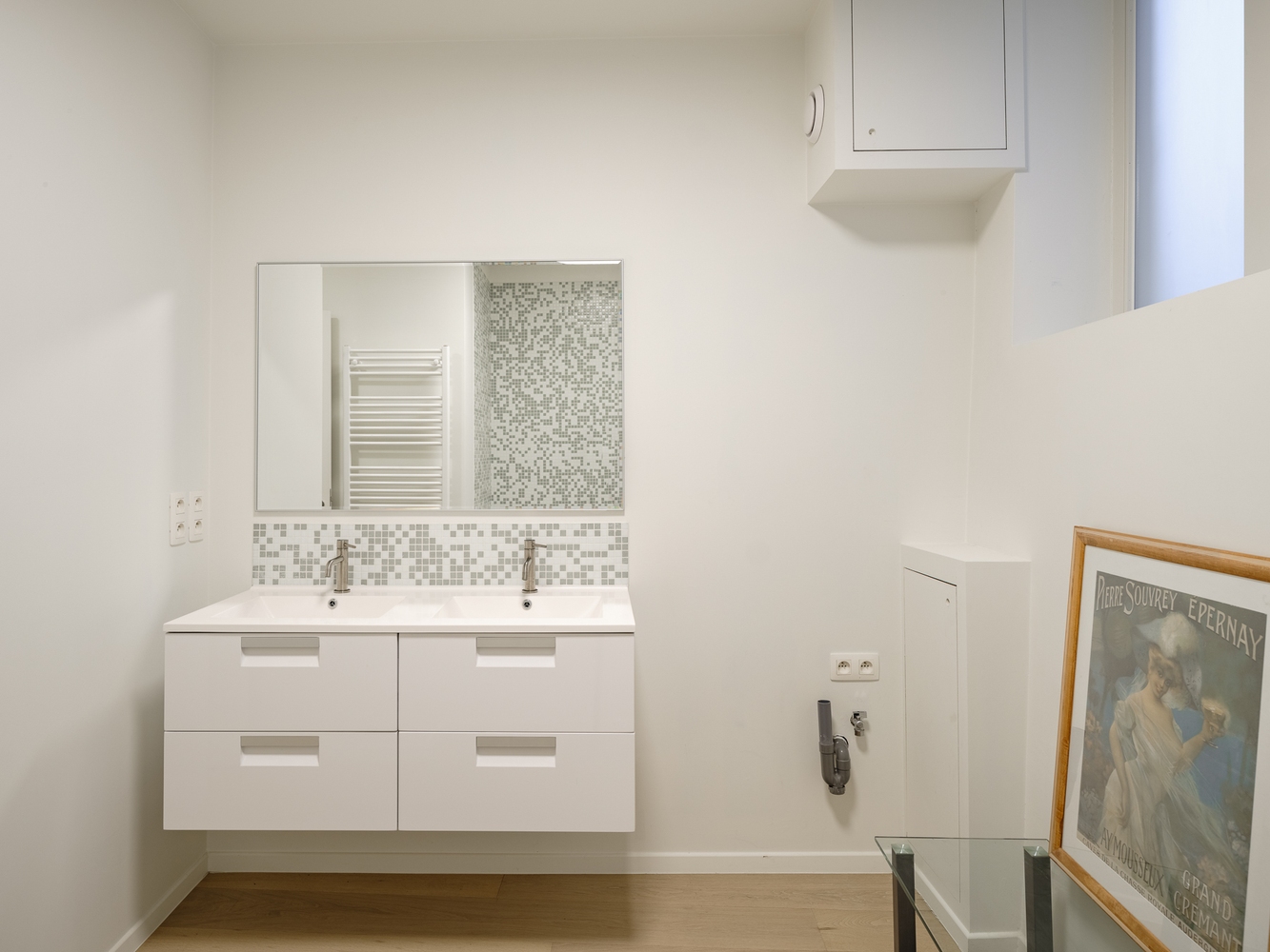 2 slaapkamer appartement met zicht op Korenmarkt en de Sint-Niklaaskerk 