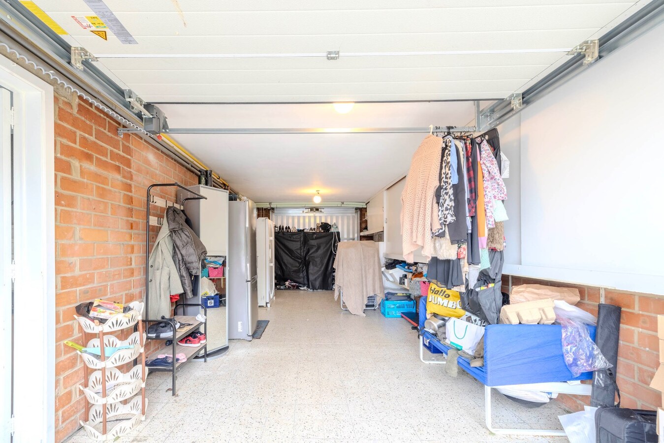 Ruime, instapklare woning - 3 slpks - tuin 