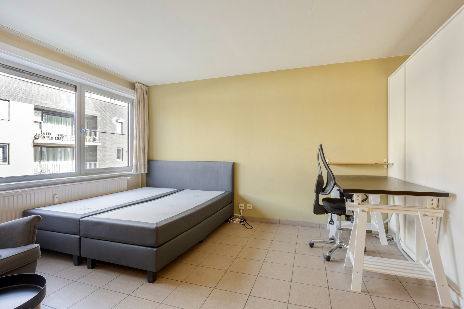Studio met garagebox in Leuven! - EPC 101 kWh/m² - bewoonbare opp. 40 m² 