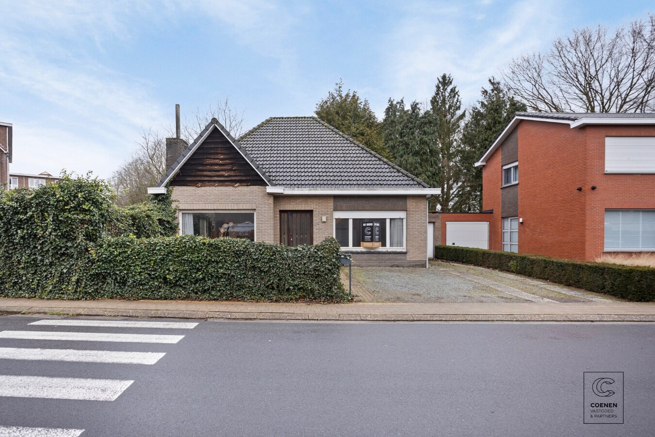 Verkocht woning - Schilde