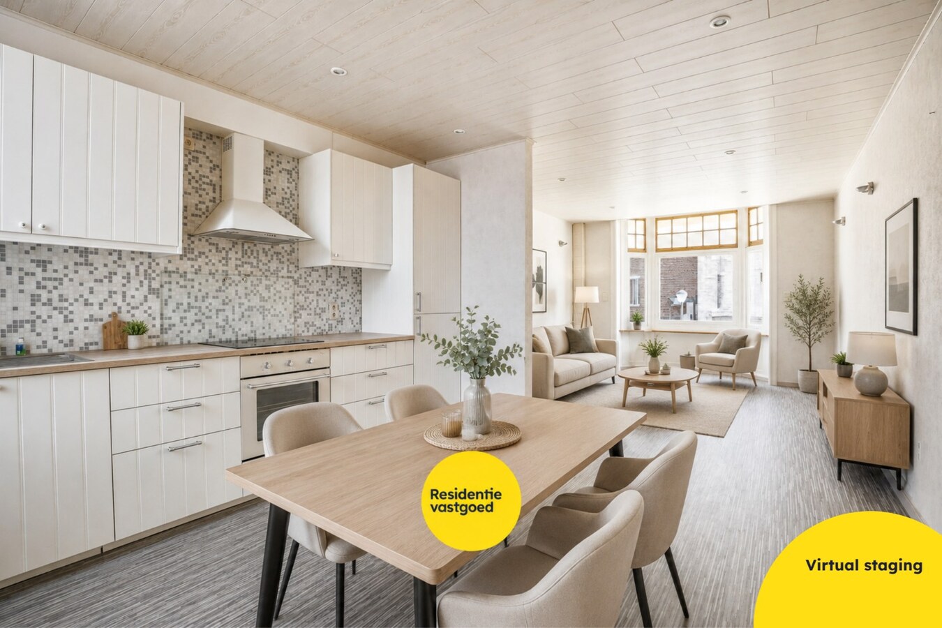 Te koop woning - De Panne