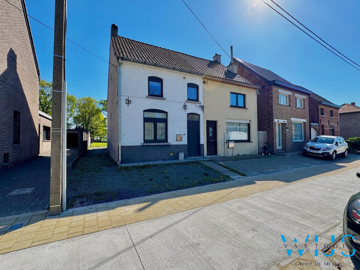 Te koop woning - Evergem