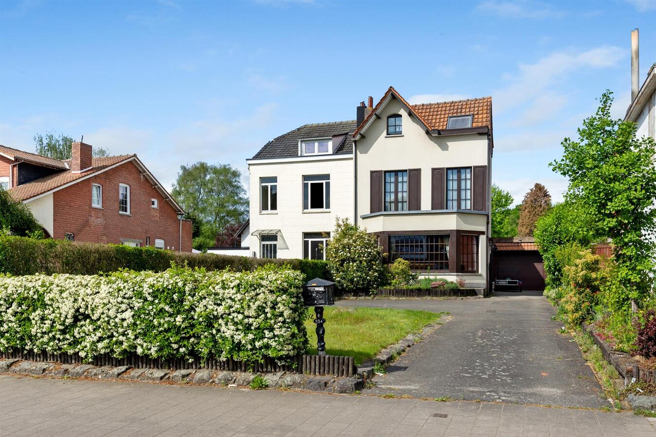 Verkocht woning - MERKSEM