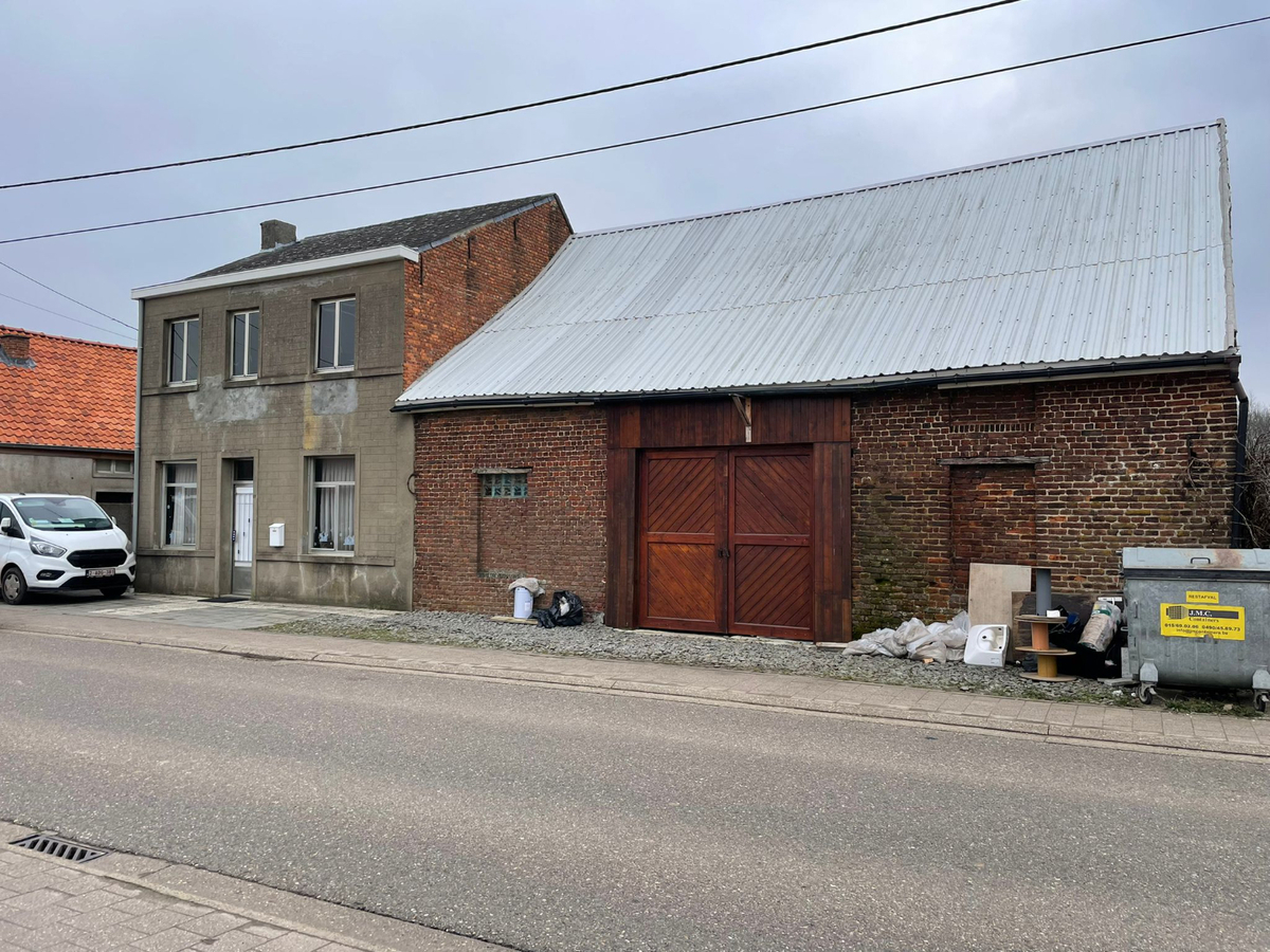 Verkocht woning - Haacht