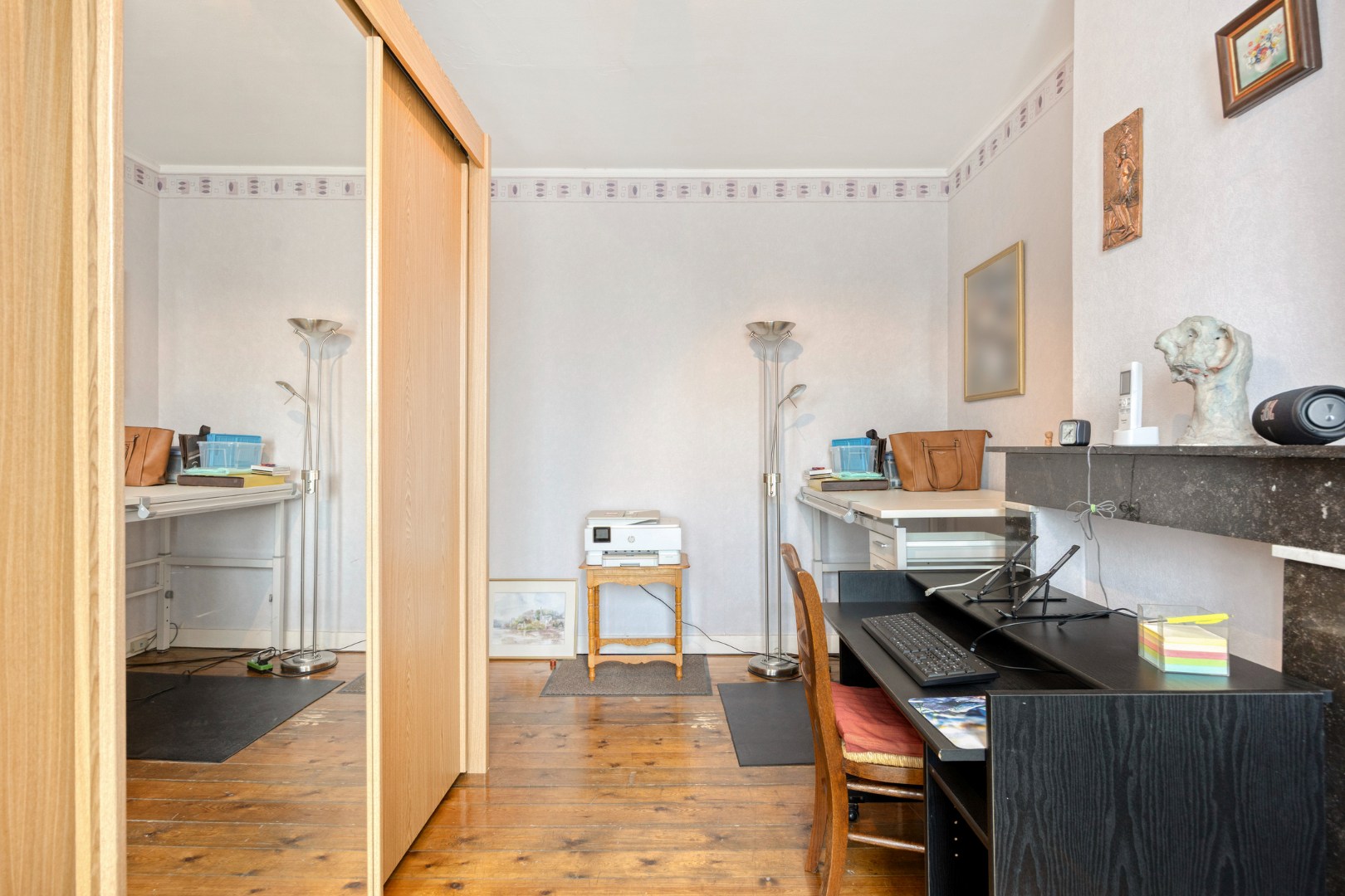 Rustig gelegen woning met 3 slaapkamers, tuin, zolder en kelder in Kessel-Lo! - EPC 220 kWh/m² - bewoonbare opp. 134 m² 
