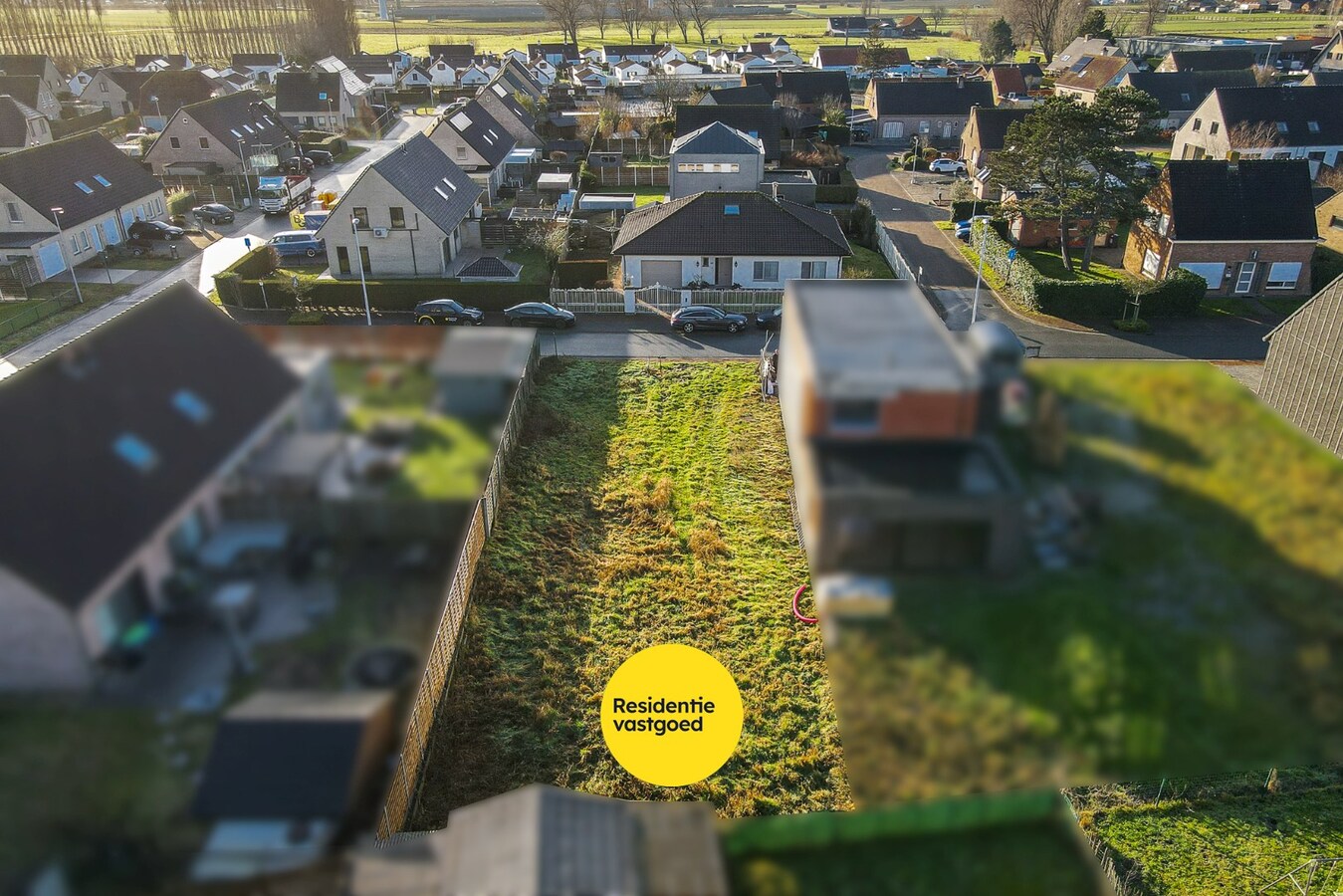 Te koop grond - Middelkerke