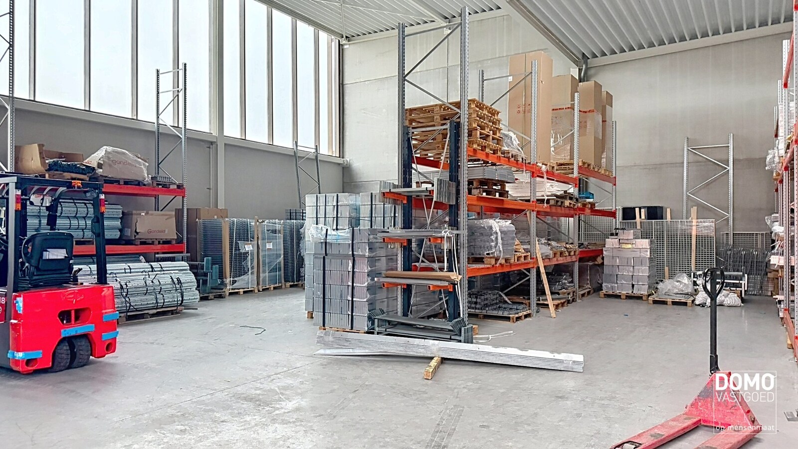 Instapklare KMO-unit op strategische locatie 