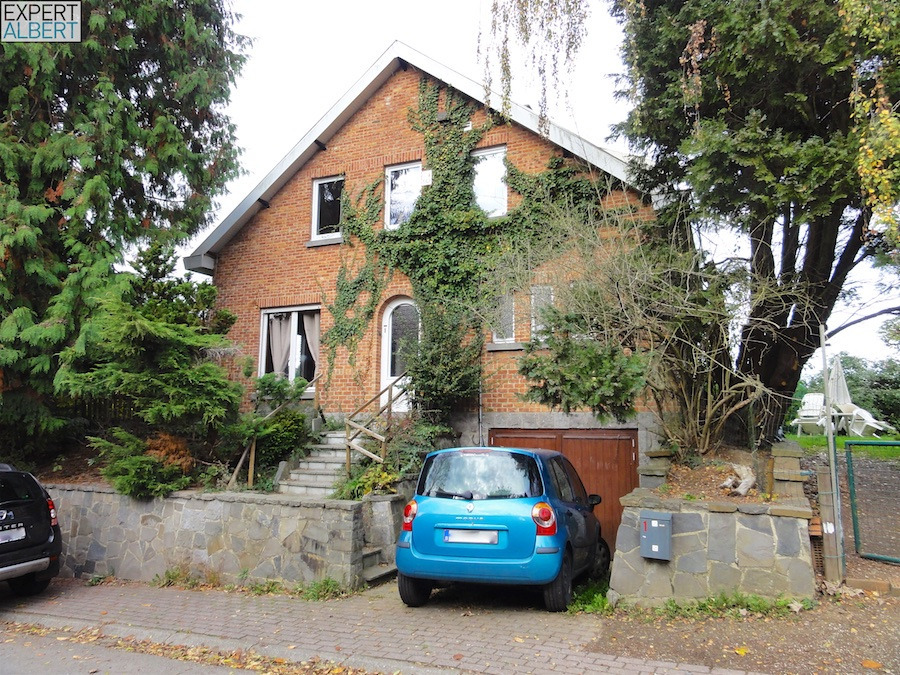 Verkocht woning - Sint-Genesius-Rode