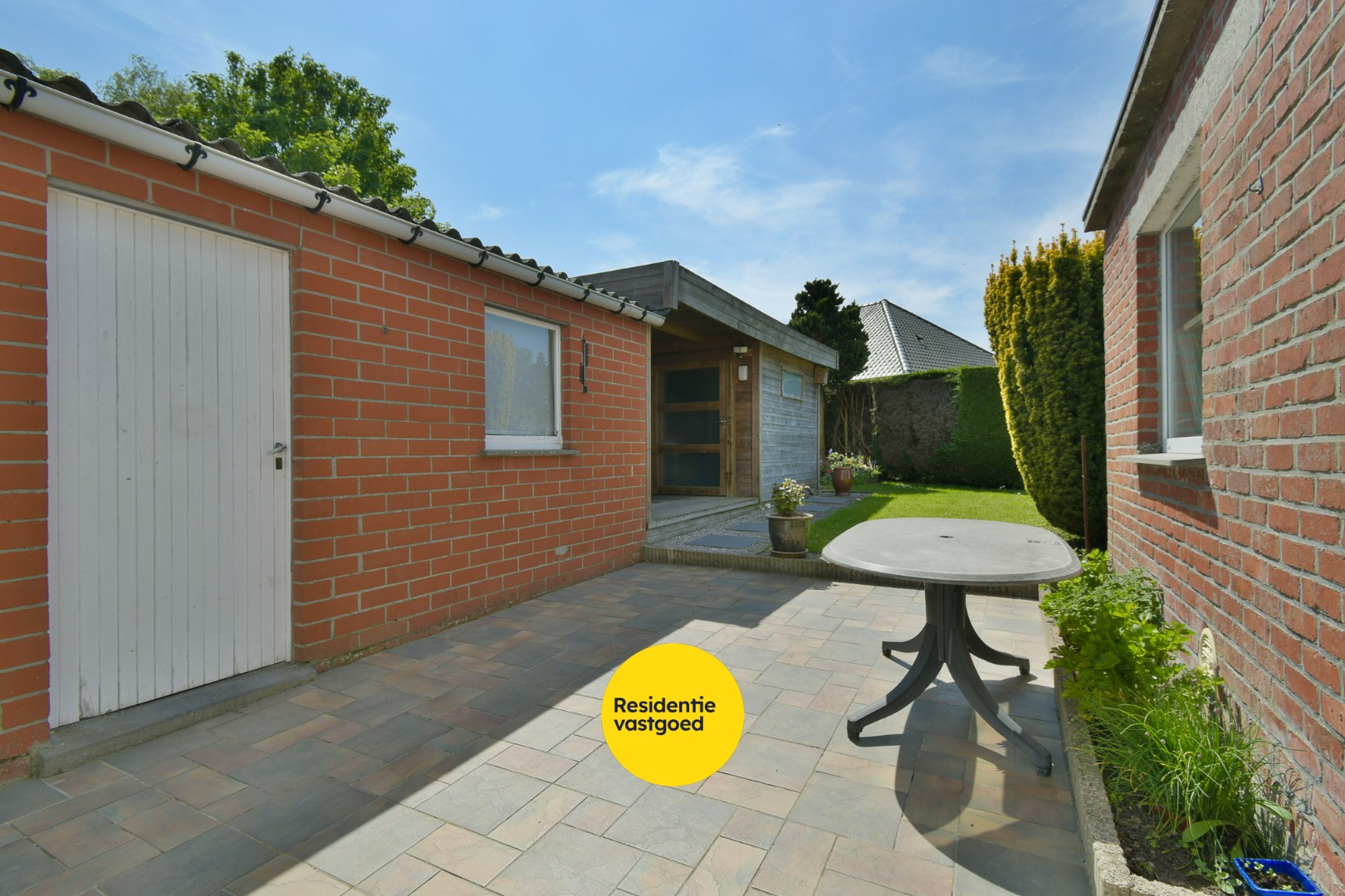 Gezellige woning nabij het centrum van Staden! 