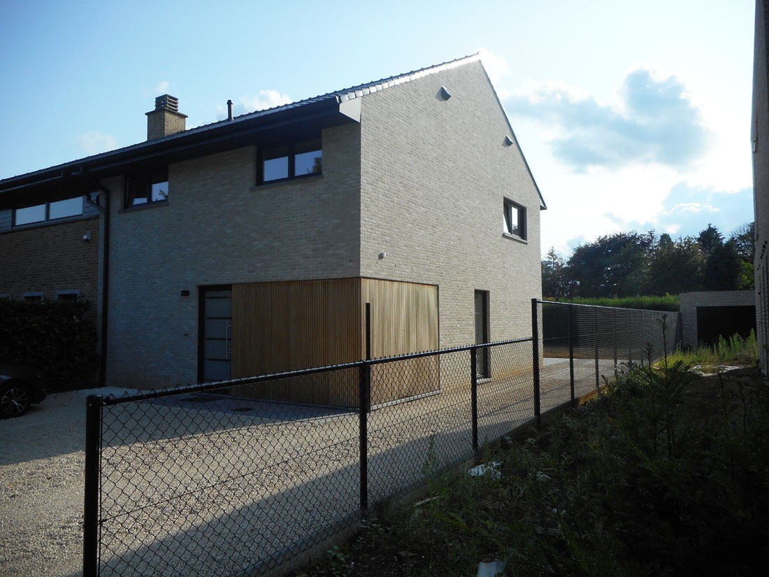 Verhuurd woning - Beringen