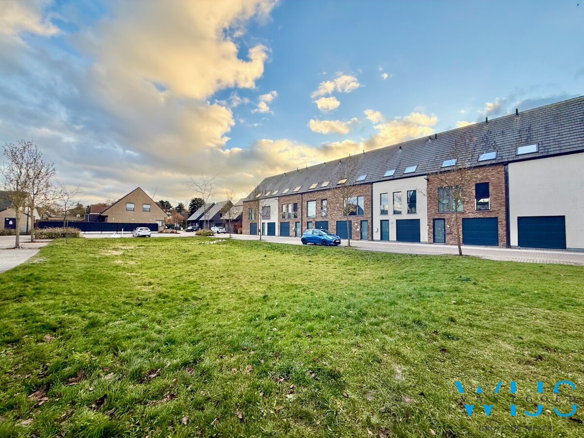 Te koop woning - Evergem