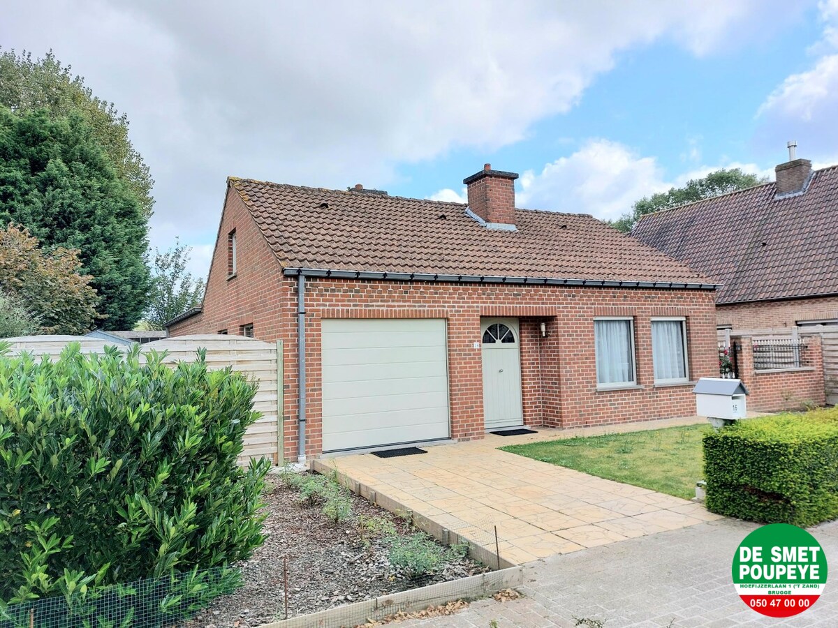 Rustig gelegen verzorgde vrijstaande woning 