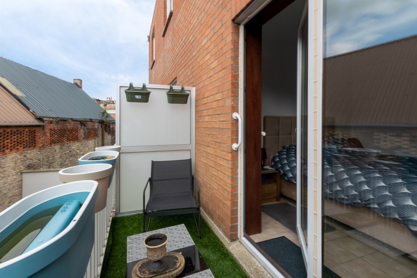 Te huur appartement - Nieuwpoort