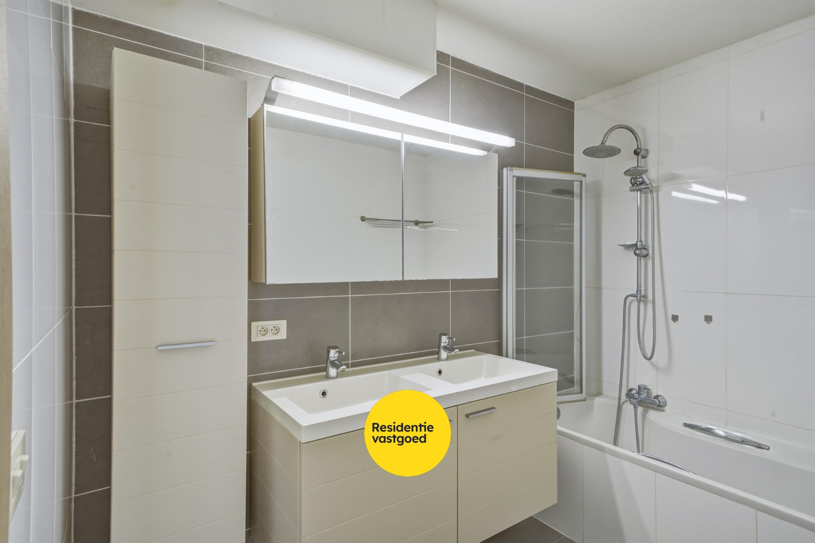 2-slaapkamerappartement met terras te Oudenburg 